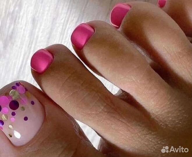 Педикюр мужской, женский,подолог,нить