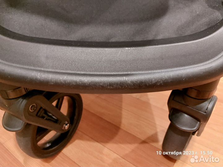 Прогулочная коляска Happy Baby ultima V2