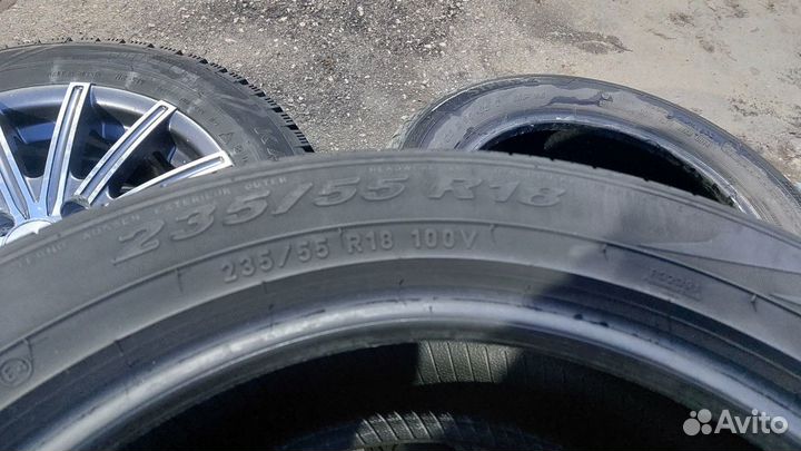 Pirelli Scorpion Verde 235/55 R18 100V