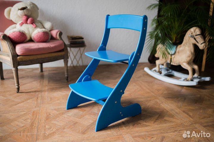 Растущий стул для детей