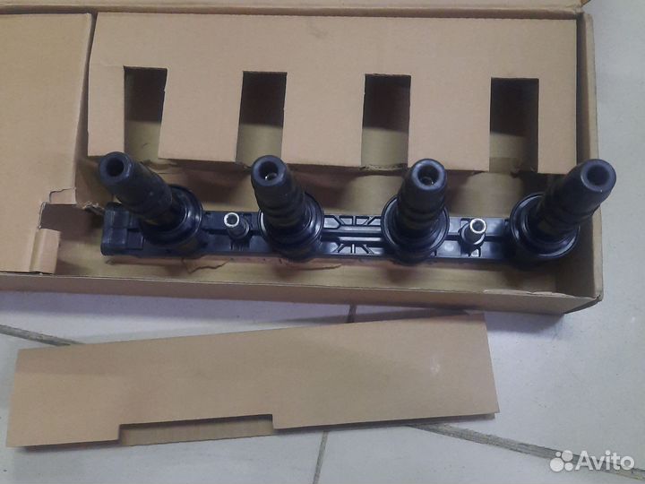 Катушка зажигания chevrolet cruze aveo