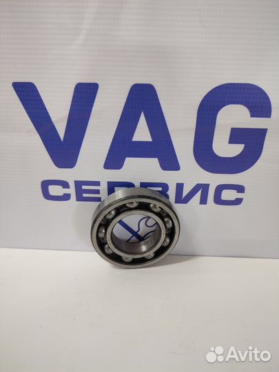 Подшипник диффepeнциaлa задний