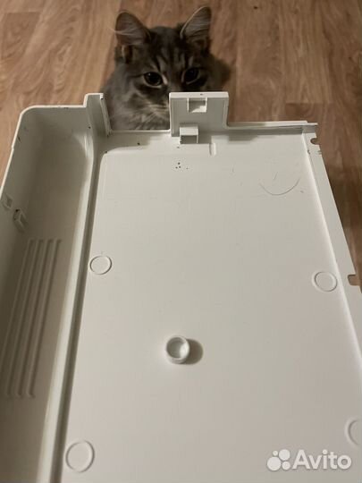 Крышка правая kyocera fs-1040