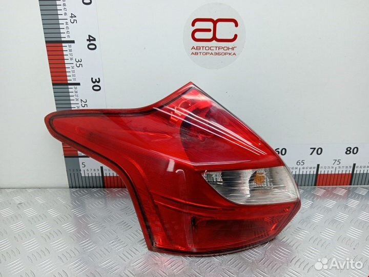 Фонарь задний левый Форд Фокус 3 оригинал ford