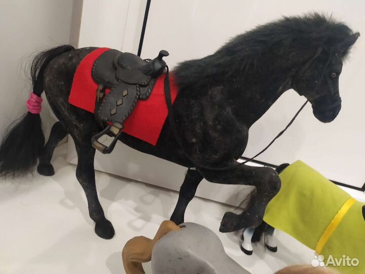 Лошадь для Рапунцель