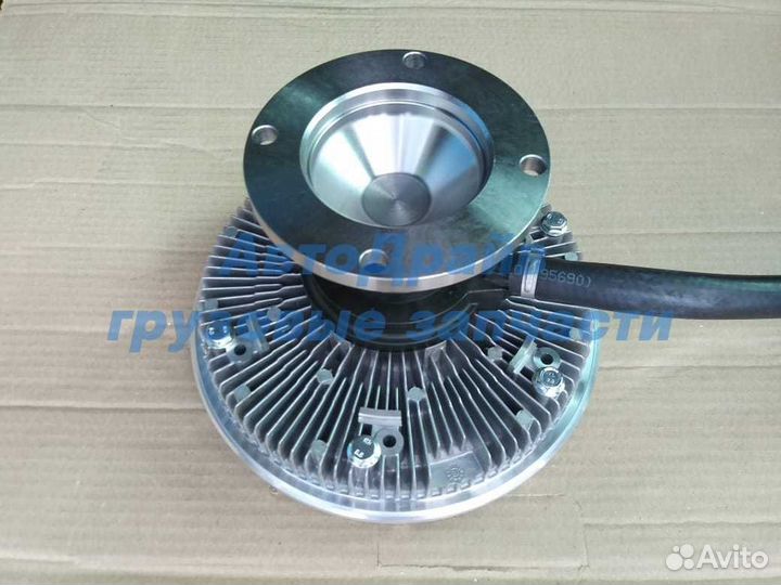 Гидромуфта Скания 5 серия 2035612