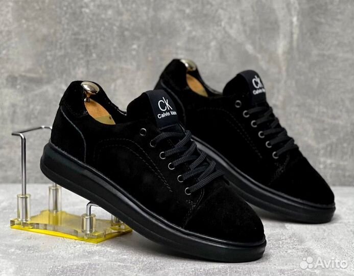 Кроссовки Calvin Klein стильные