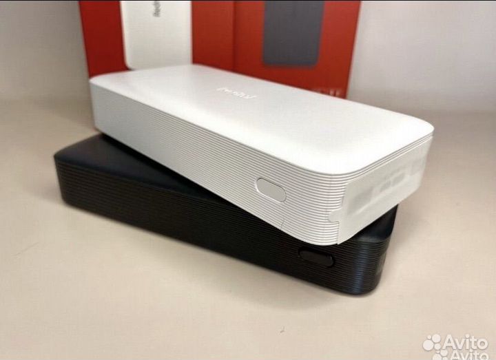 Powerbank xiaomi 20000