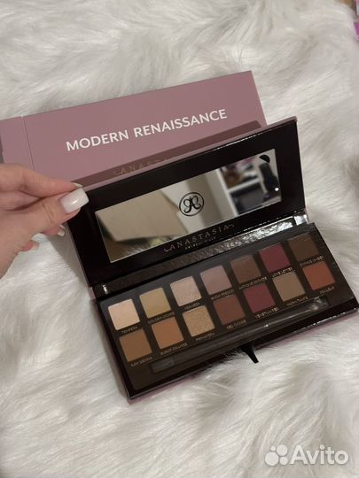 Палетка теней Anastasia beverly hills