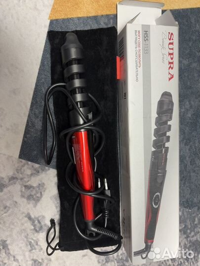 Плойка для волос