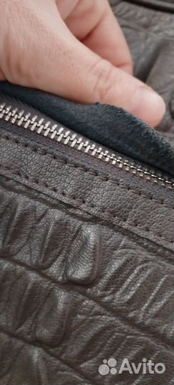 Рюкзак женский натуральная кожа