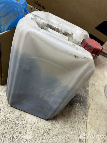 Смола полиэфирная общего назначения около 6-7 кг