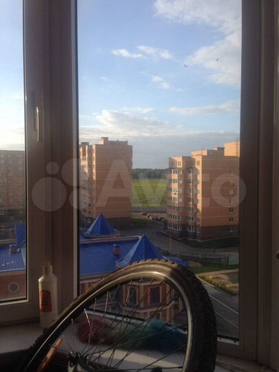 1-к. квартира, 52 м², 8/9 эт.