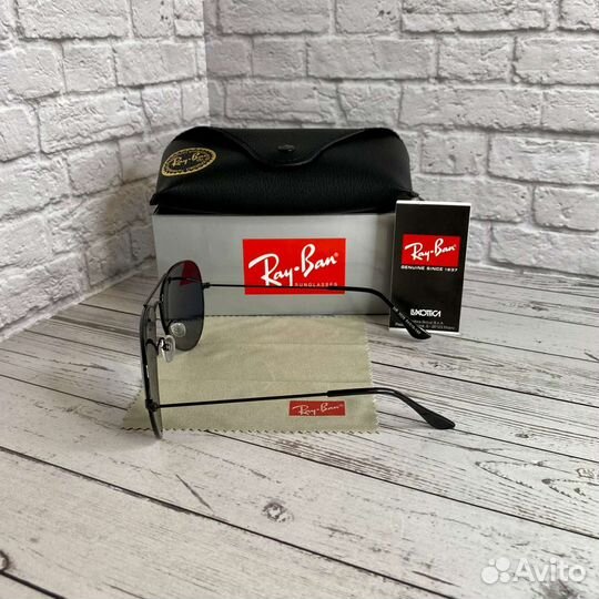 Очки Ray Ban Aviator RB3028