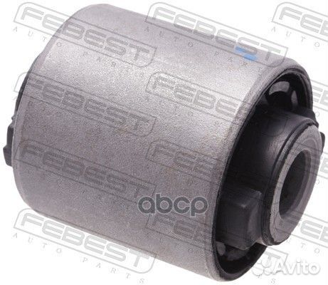 Сайлентблок задней цапфы mzab-146 mzab-146 Febest