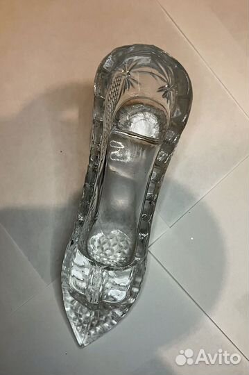 Хрустальная туфелька