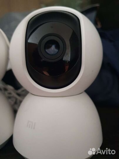 Mi Home security camera 360 1080p камера