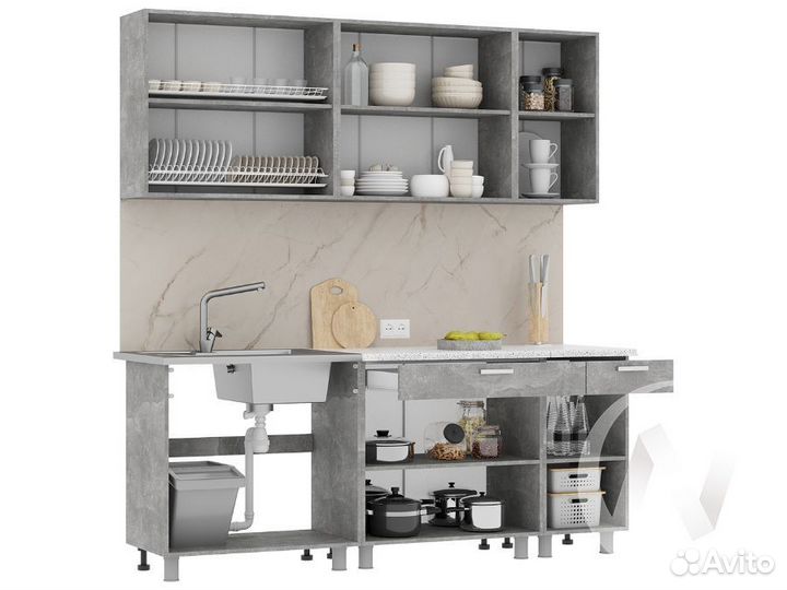 Кухня Денвер 2,0