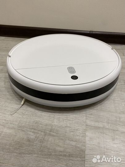 Робот пылесос xiaomi mop 2 lite