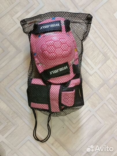 Защита коленей и локтей