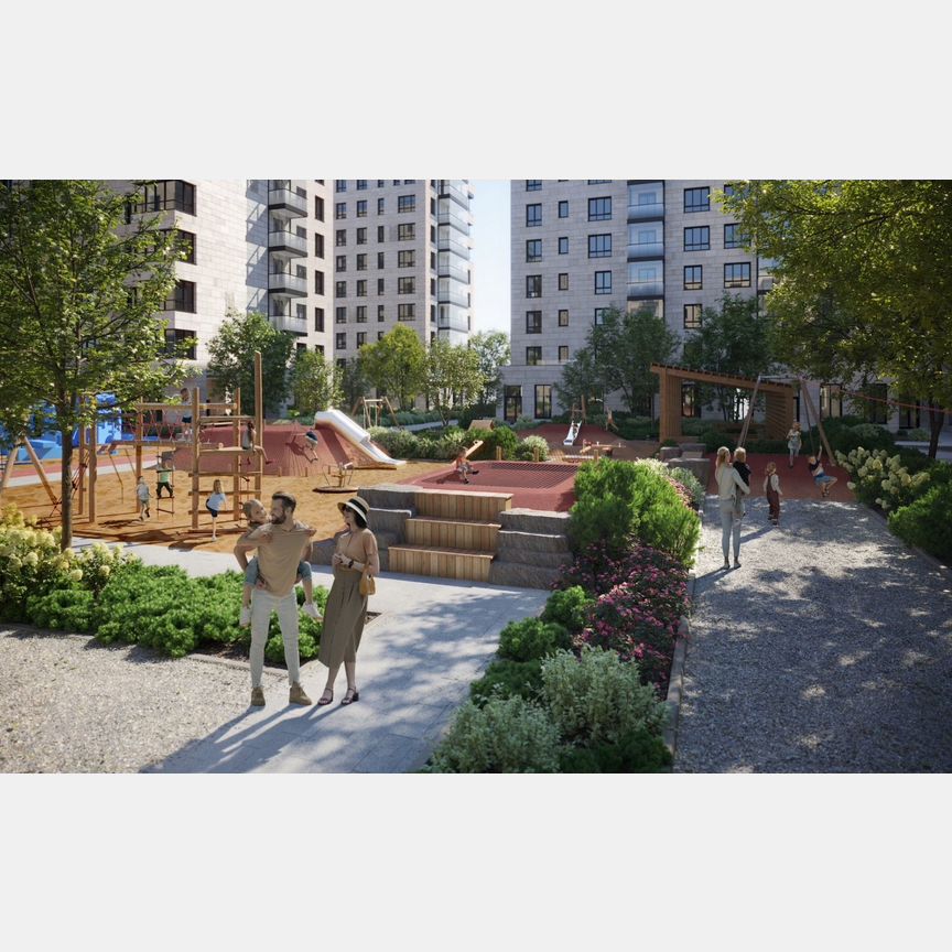 1-к. квартира, 50,2 м², 8/9 эт.