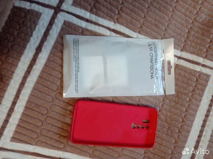 Чехлы на телефон Ксиаоми режим 9