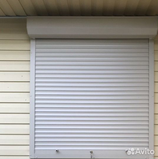 Рольставни