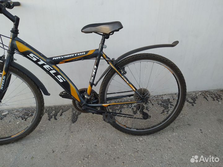 Велосипед Stels Navigator 530