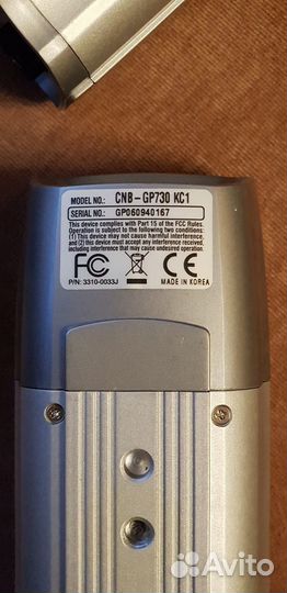 Камера видеонаблюдения CNB-GP730