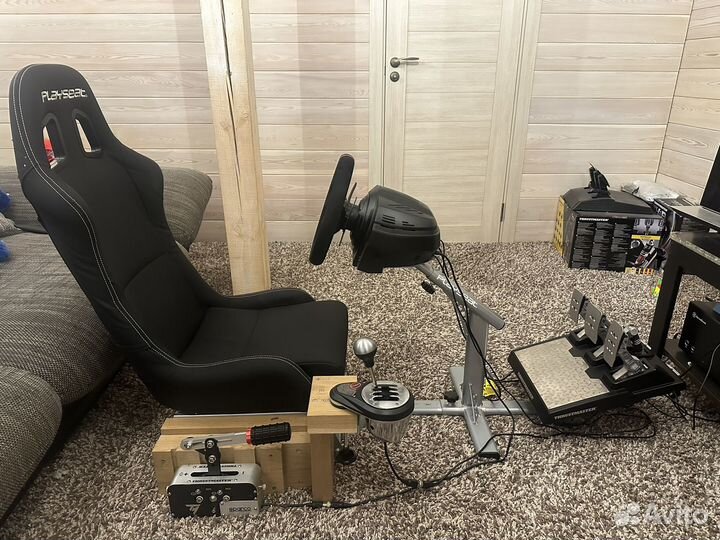 Thrustmaster T300 alcantara edition