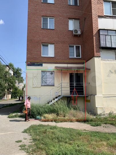 Сдам торговое помещение, 108.1 м²