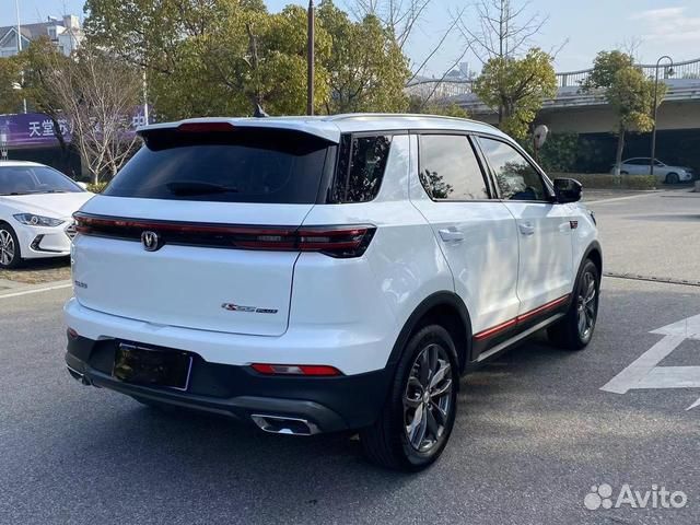 Changan CS55 Plus 1.5 AT, 2021, 22 000 км