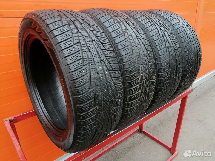 Nokian Tyres Hakkapeliitta R 225/55 R17 101R