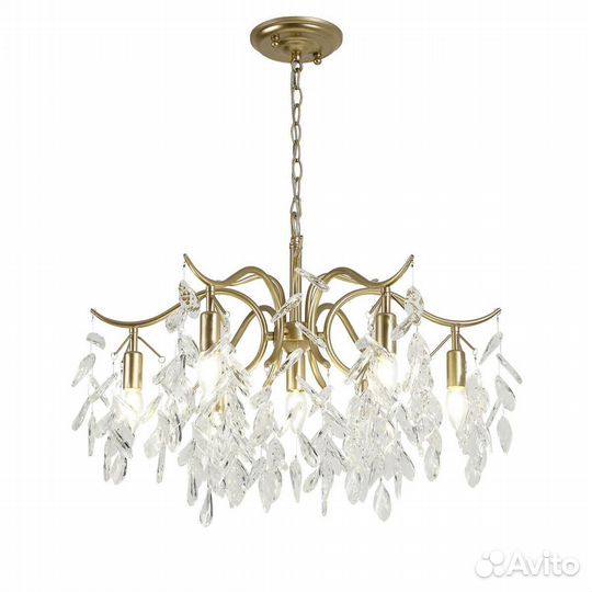 Подвесная люстра Favourite Brillo 3003-7P