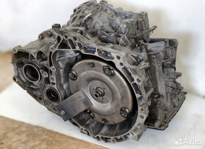 Вариатор nissan x trail t31 2.5 2.0