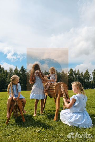 Лошадка Луна