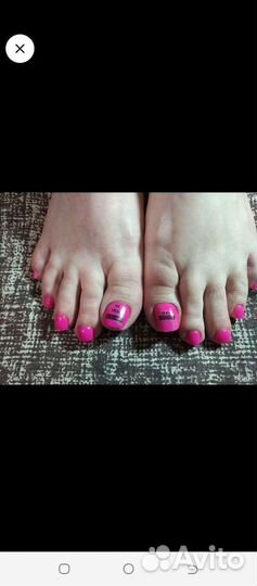 Наращивание ногтей