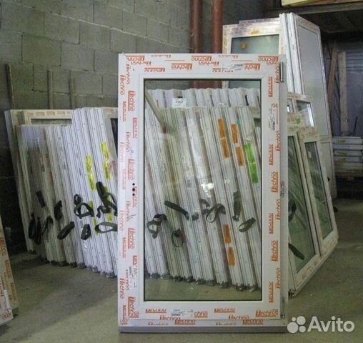 Пластиковые окна