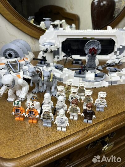 Lego Star Wars 75098