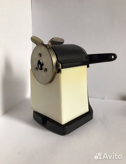 Точилка для карандашей СССР / советская