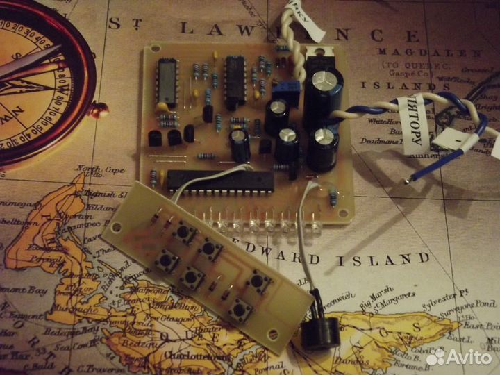 Металлоискатель