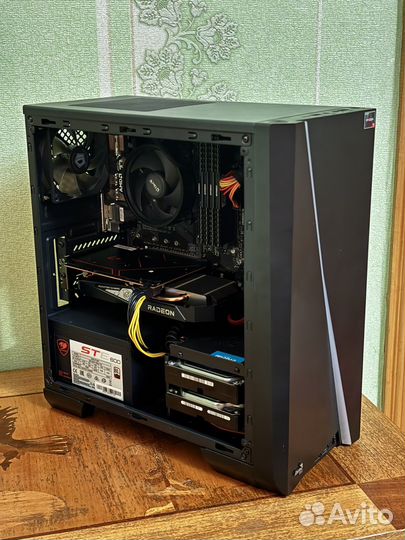 Игровой компьютер