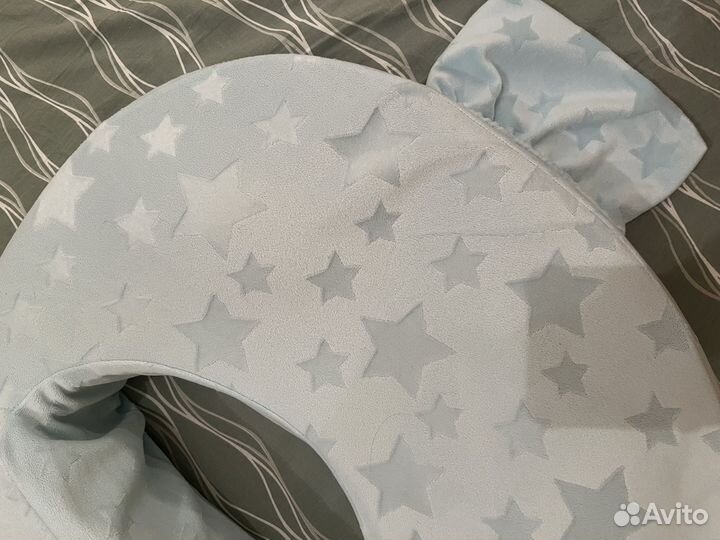 Подушка для кормления ergofeed