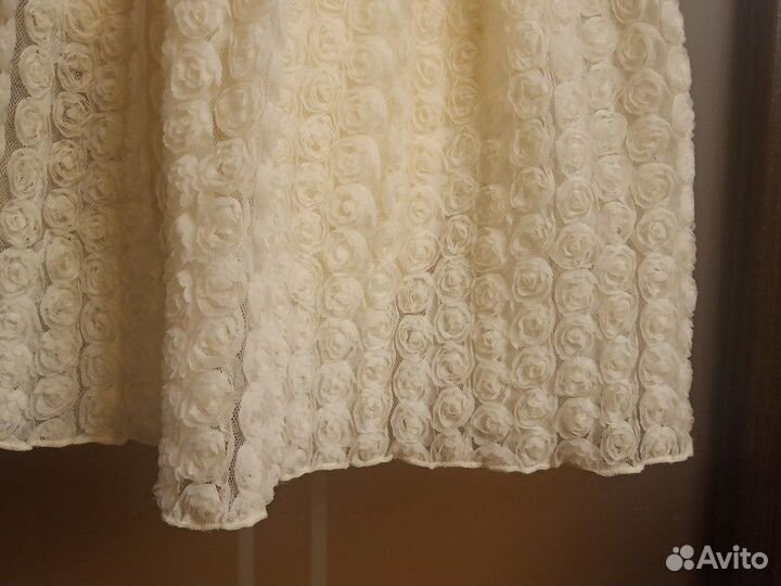 Платье для девочки р. 80