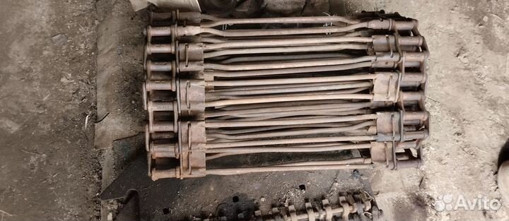 Транспортер от копалки