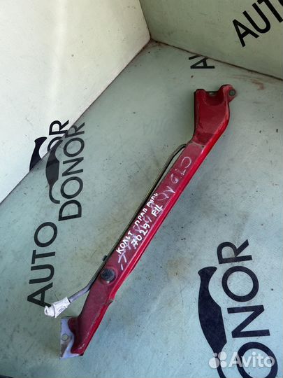 Планка фары левая правый руль colt