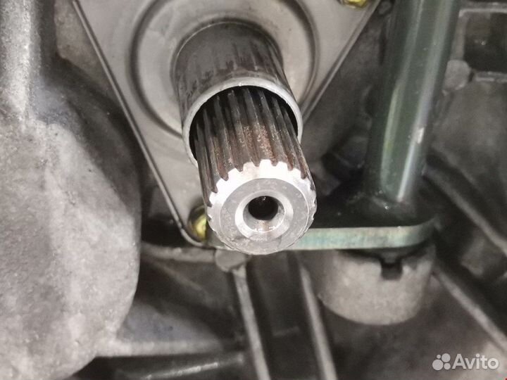 Кпп для Hyundai-KIA Carens 1 (RS)