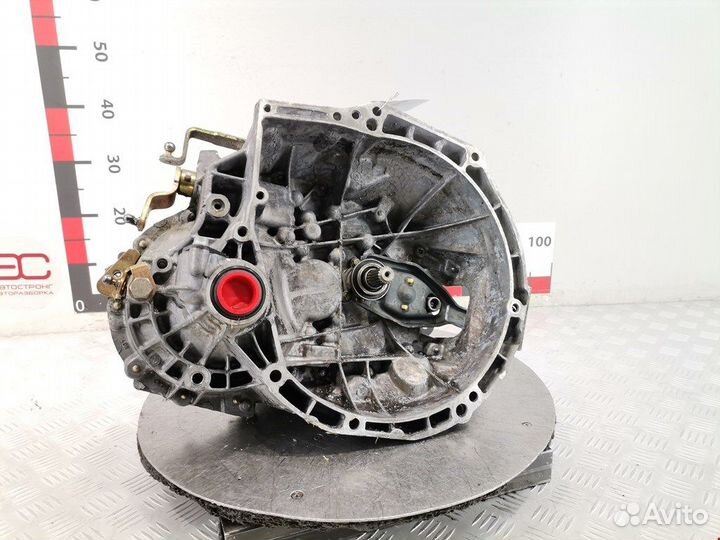 Кпп для Peugeot-Citroen 206