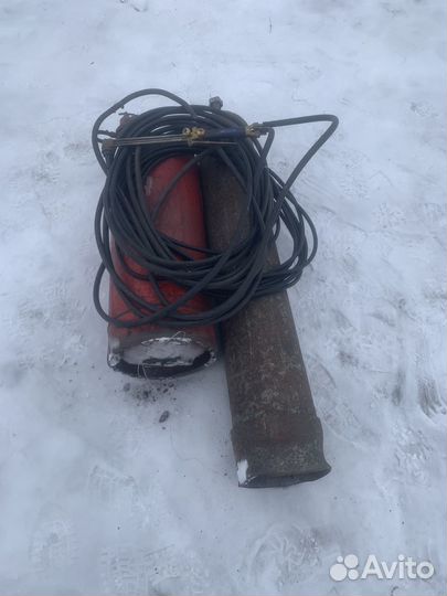Газовый резак комплект