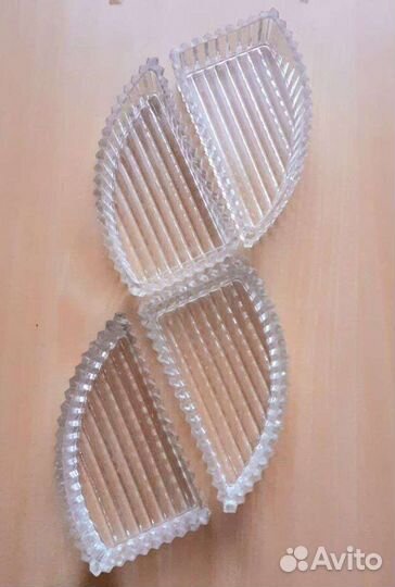 Менажницы разных времён